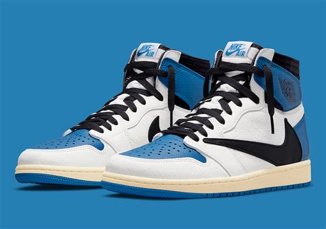 fragment design x jordan 1